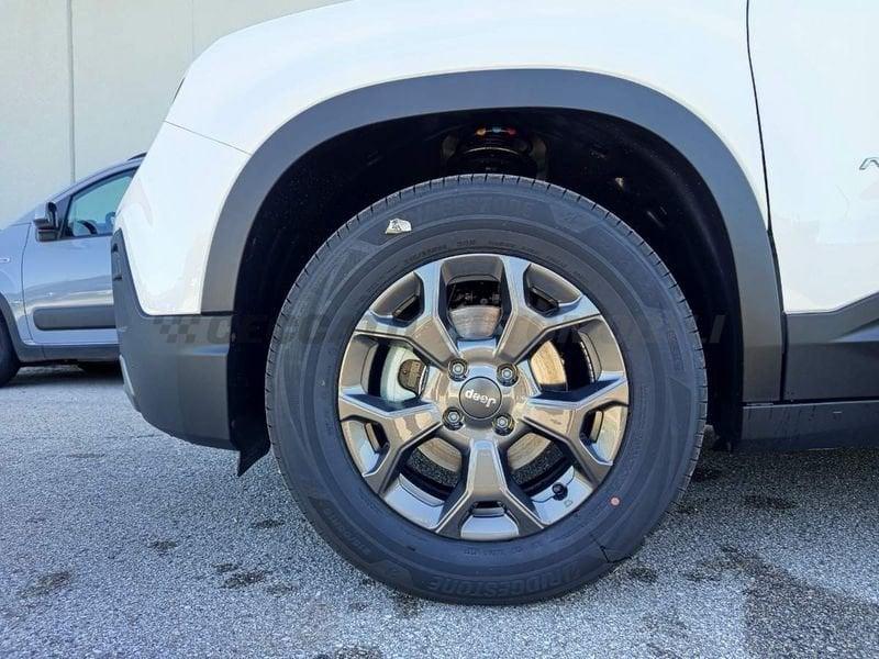 Jeep Avenger Avenger 1.2 turbo Longitude fwd 100cv