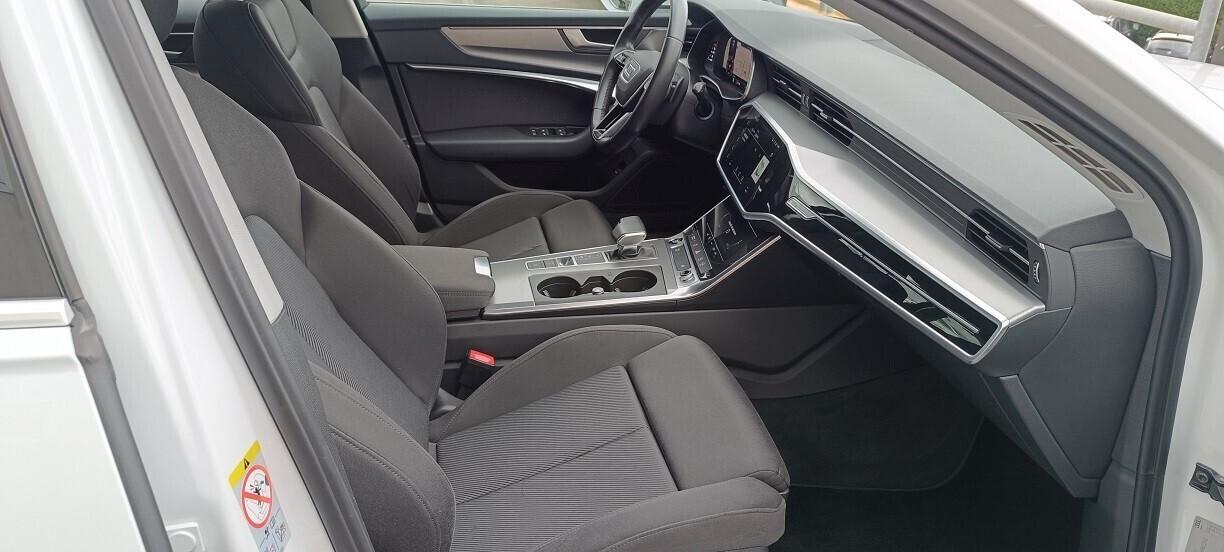 Audi A6 Avant 40 2.0 TDI S tronic Business Plus