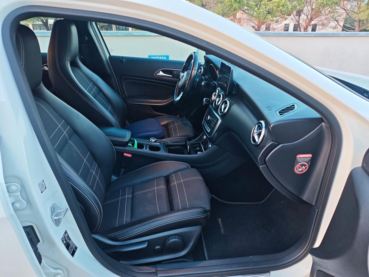 Mercedes-benz A 200 d Automatic Sport