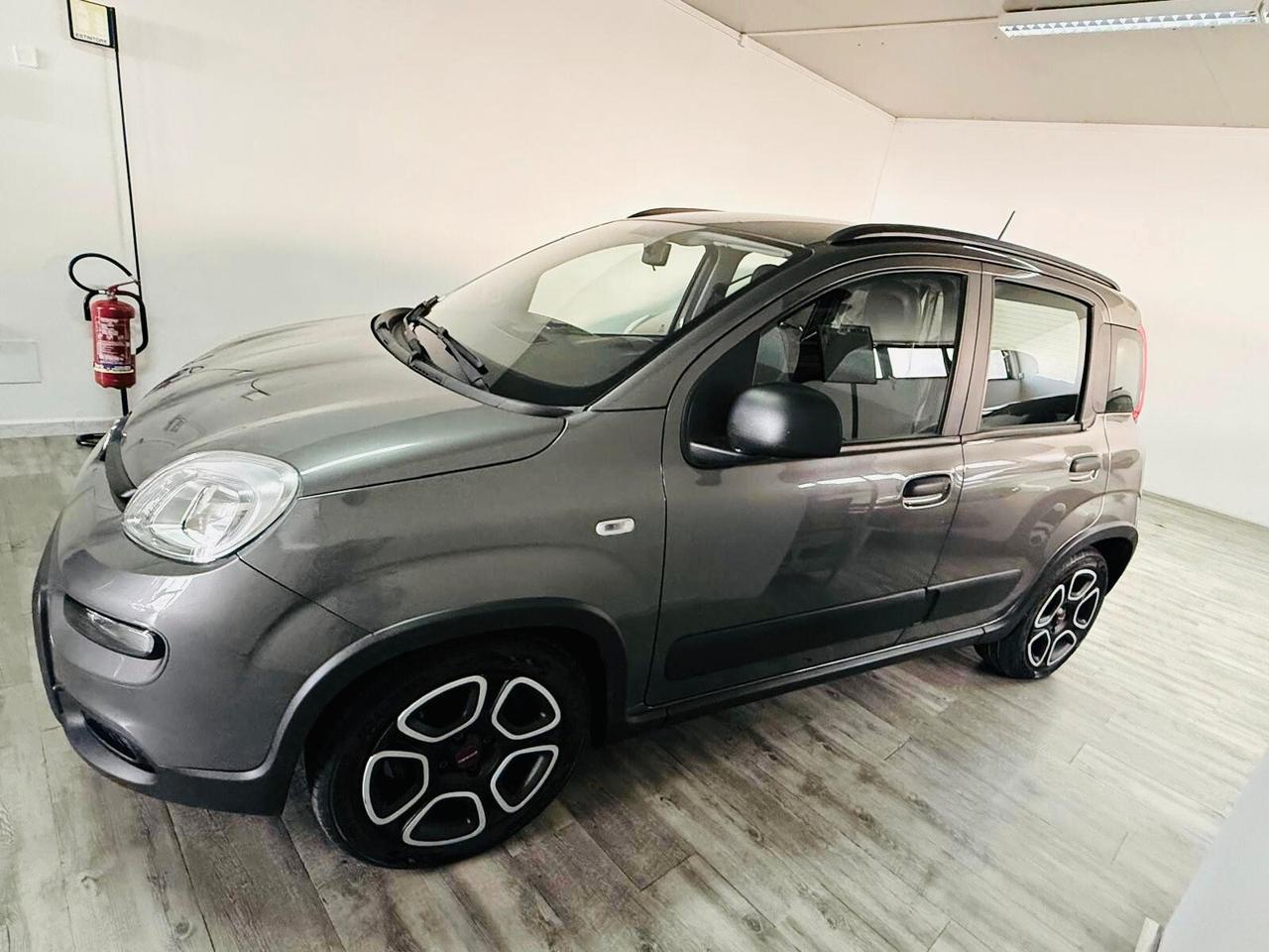 Fiat Panda 1.0 FireFly S&S Hybrid City Life