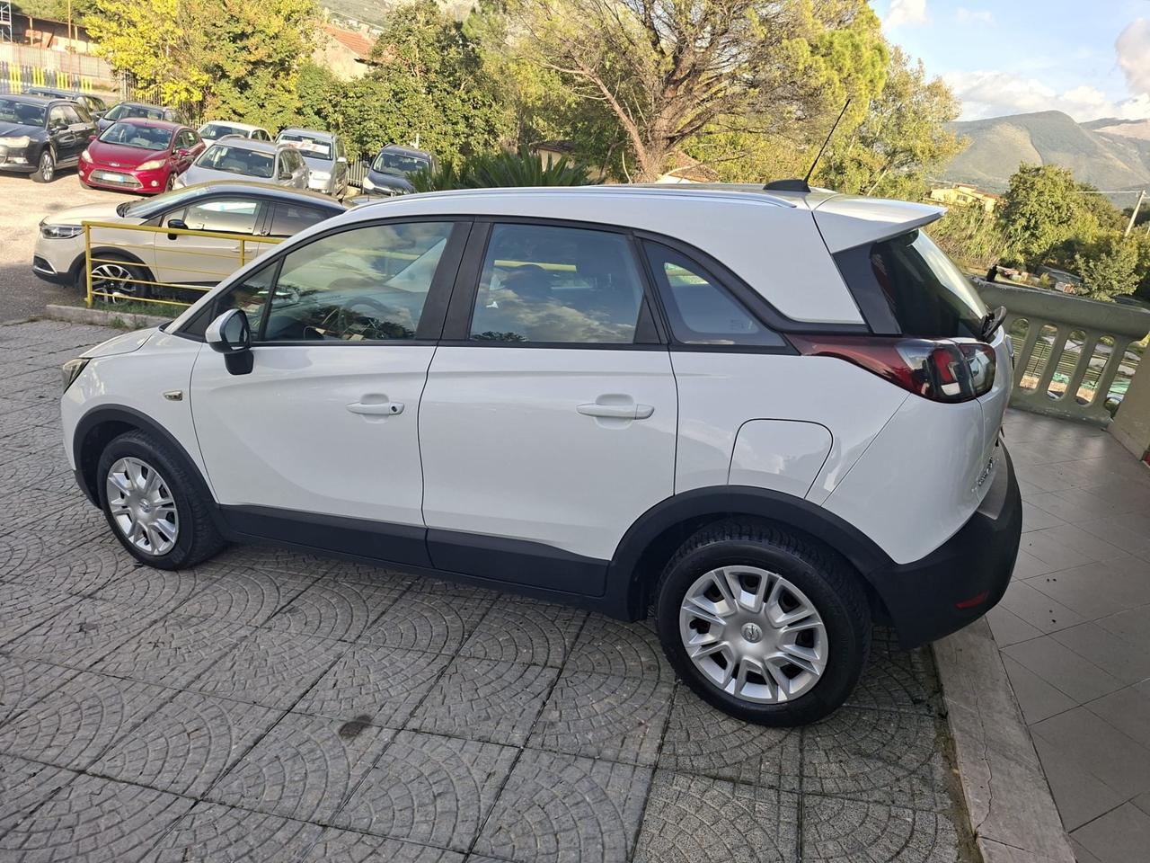 Opel Crossland X 1.5 ECOTEC D 102 CV 2020 permute e finanziamenti
