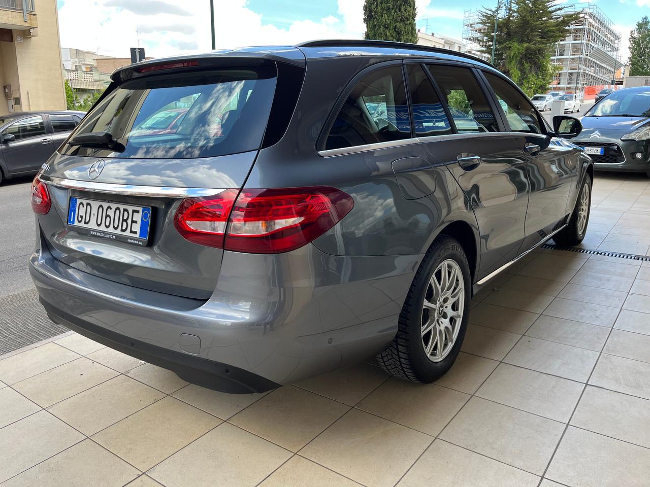 Mercedes-benz C 200 d S.W. Auto Business