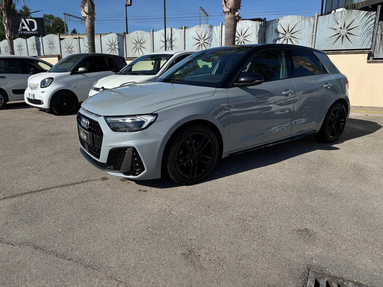 Audi A1 SPB 30 TFSI S tronic S line edition - 2020