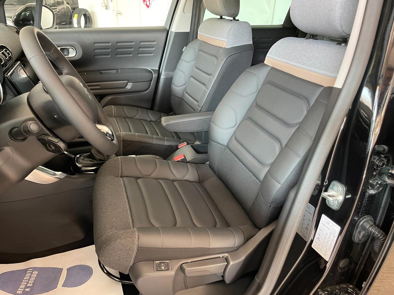 Citroen C3 Aircross BlueHDi 110cv Plus Km0