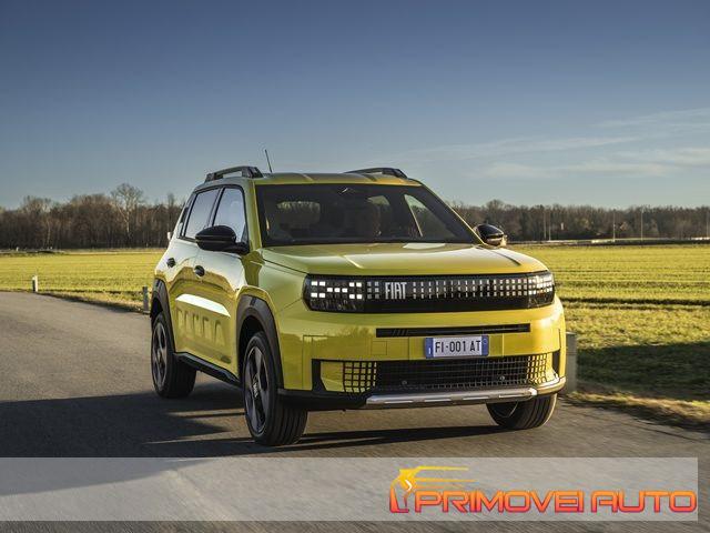 FIAT Grande Panda 1.2 Hybrid 110 CV La Prima PRONTA CONSEGNA