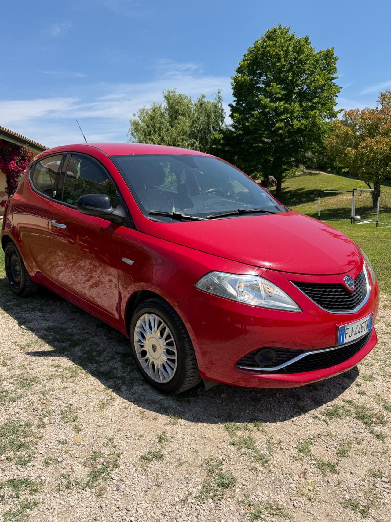 Lancia Ypsilon 1.2 69 CV 5 porte GPL Ecochic Unyca