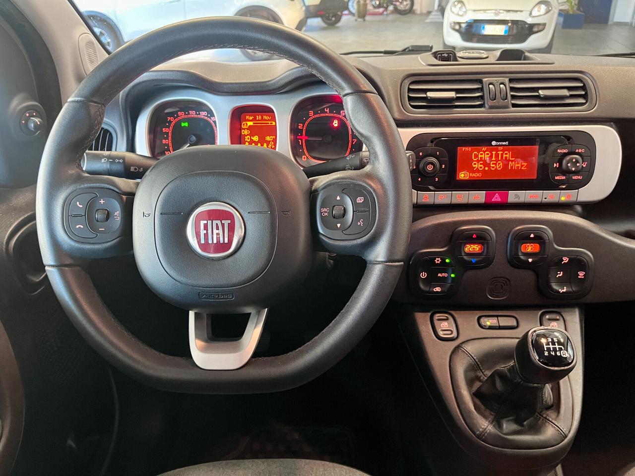 Fiat Panda Cross 0.9 TwinAir Turbo S&S 4x4