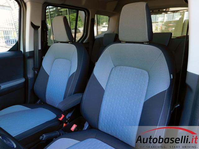 FORD Tourneo Courier 1.0 EcoBoost 125CV TITANIUM UNICO PROPRIETARIO
