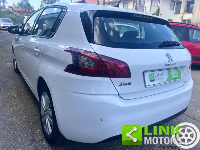 PEUGEOT 308 BlueHDi 100 S&S Active