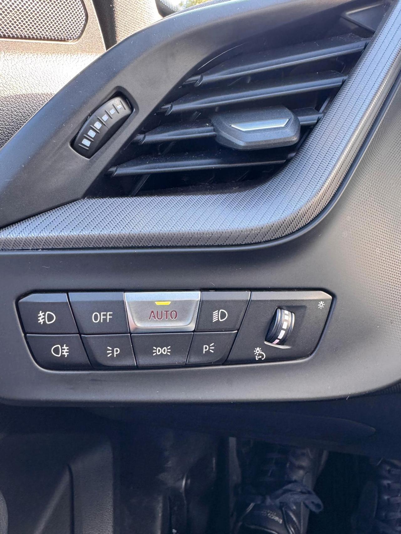 BMW Serie 1 5 Porte 118d Msport auto