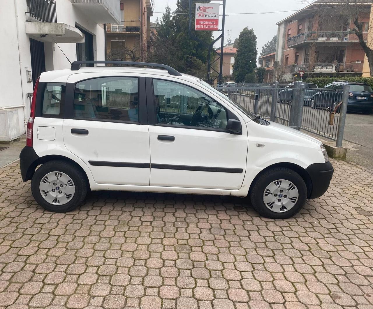 Fiat Panda 1.3 69CV MJT DIESEL 139.000KM