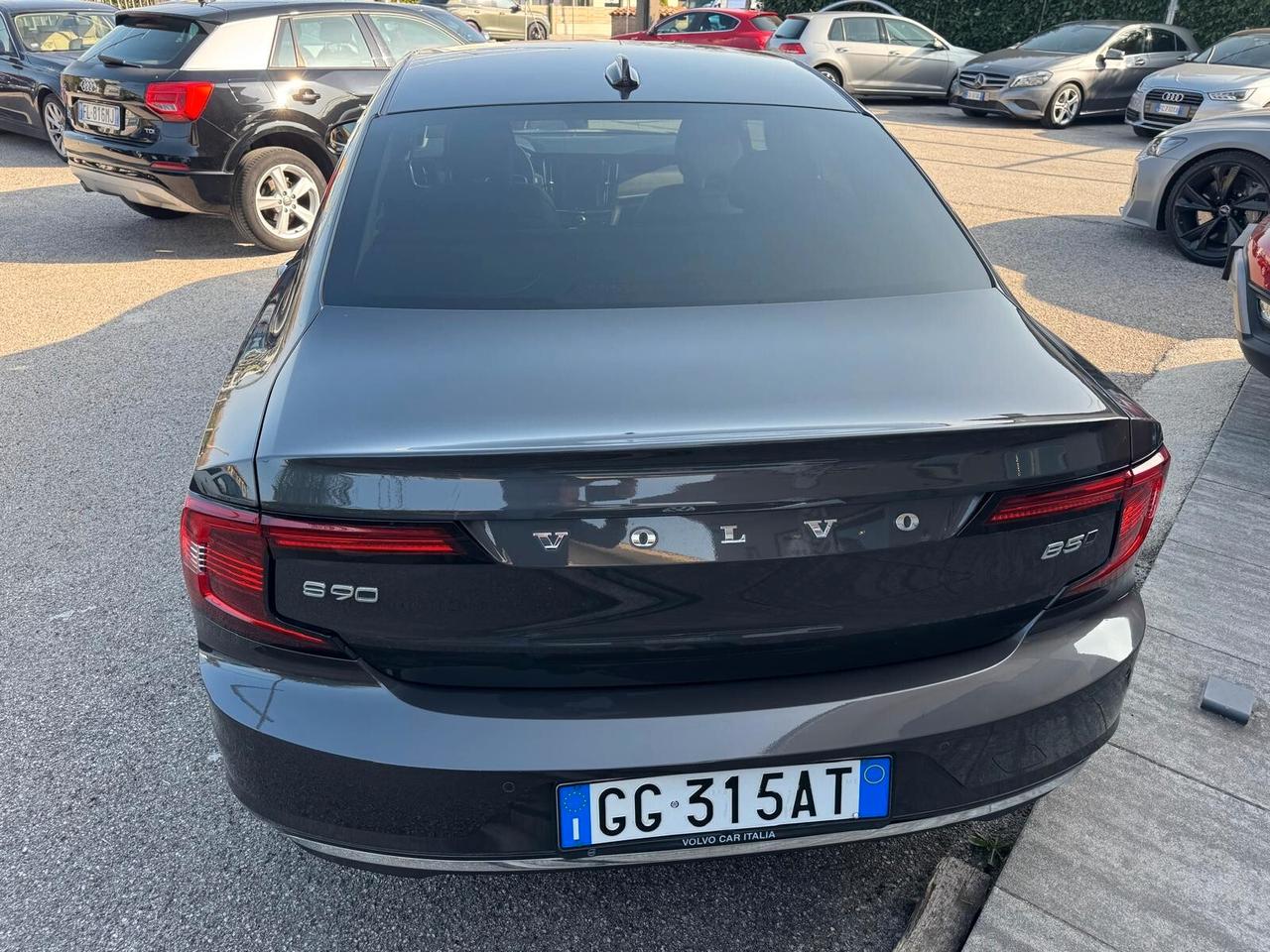 Volvo S90 B5 (d) AWD Geartronic Inscription