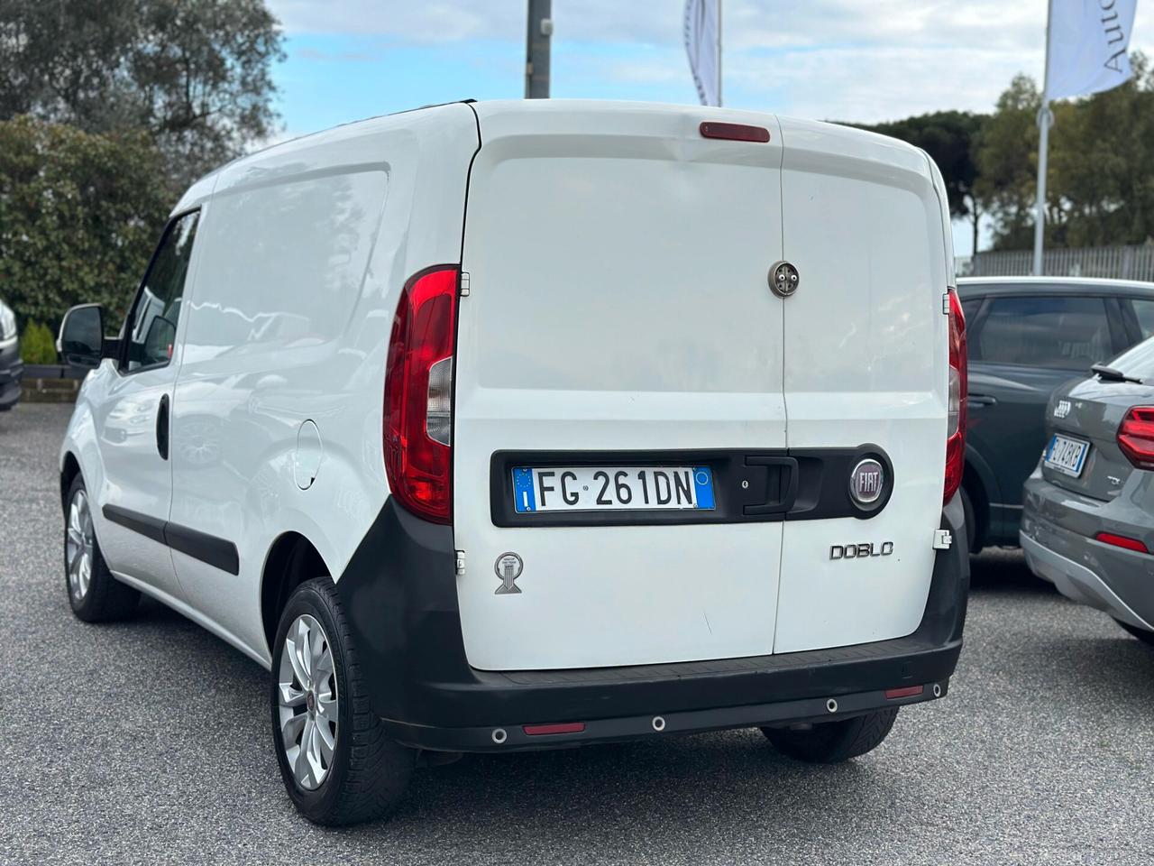 Fiat Doblo Doblò 1.6 MJT 16V 95CV Lounge