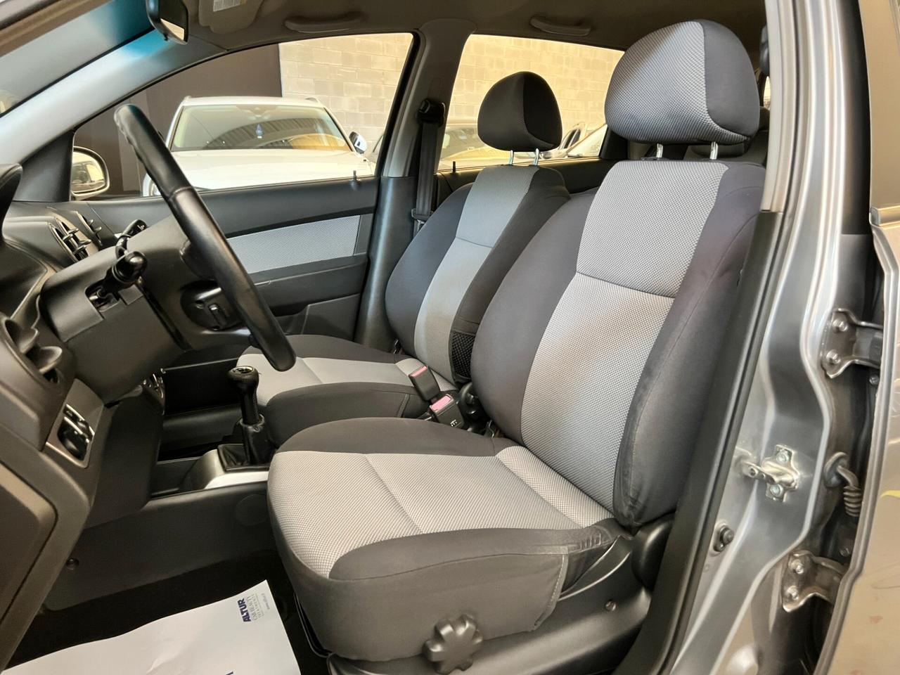 Chevrolet Aveo 1.2 5 porte LT GPL Eco Logic