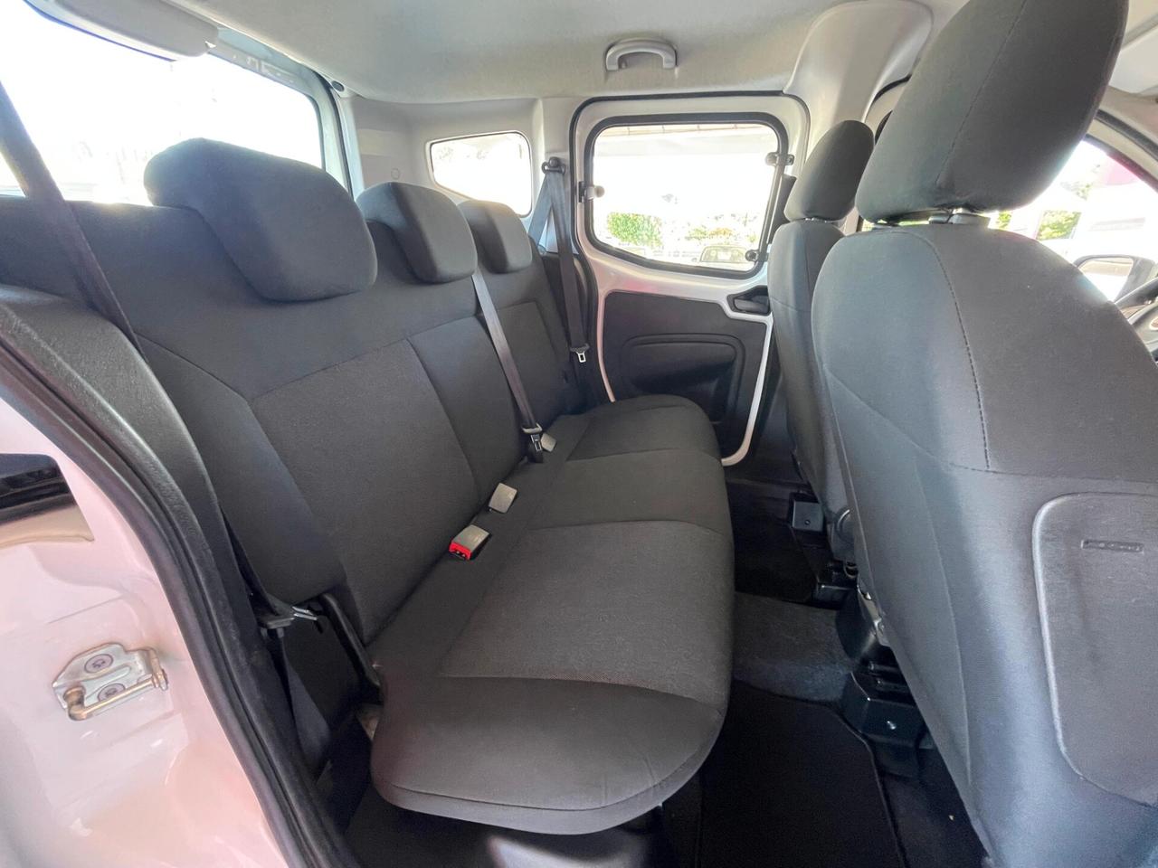 FIAT QUBO QUBO 1.4 8V 77 CV Easy Natural Power