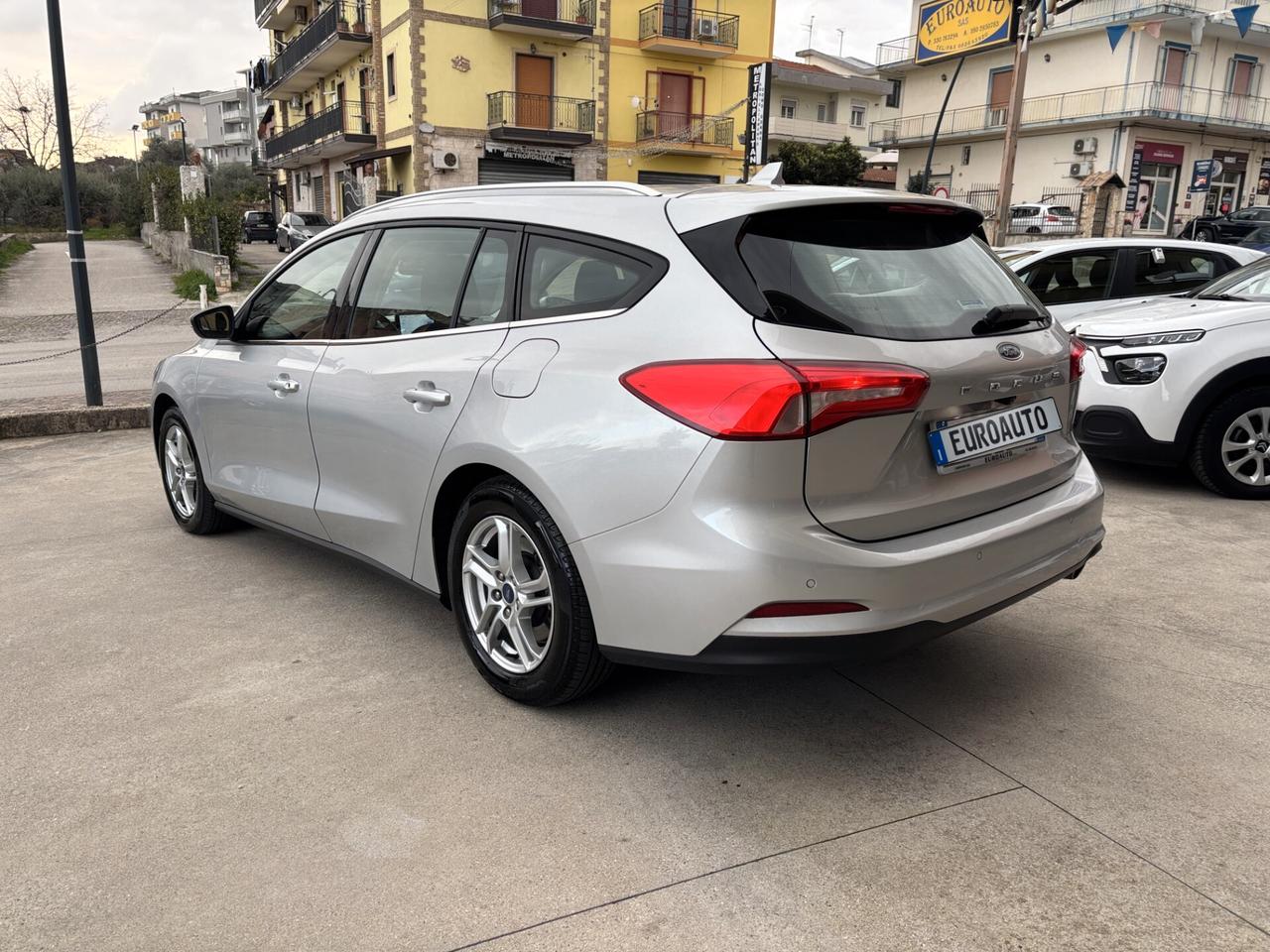 Ford Focus 1.5 120 CV SW AUTOMATICA - 2021