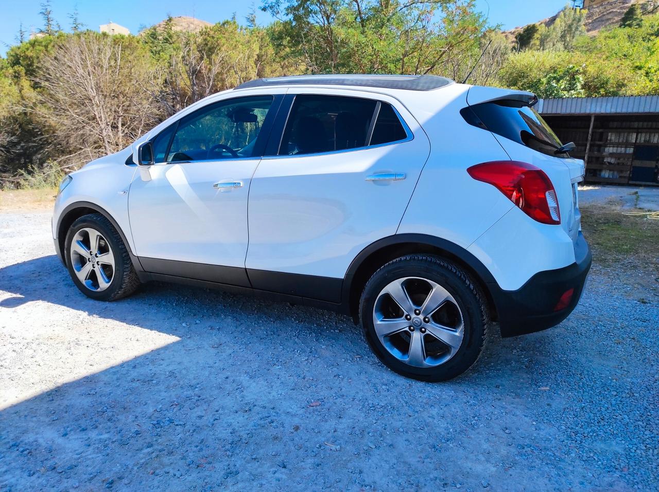 Opel Mokka 1.7 CDTI 4x4 130CV