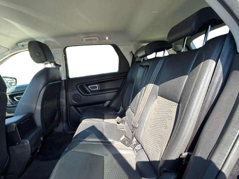 Land Rover Discovery Sport Discovery Sport 2.0 td4 HSE Luxury 150cv 7 POSTI