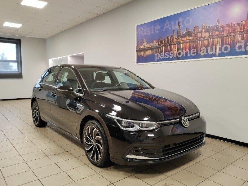 Volkswagen Golf 1.5 TGI DSG Style