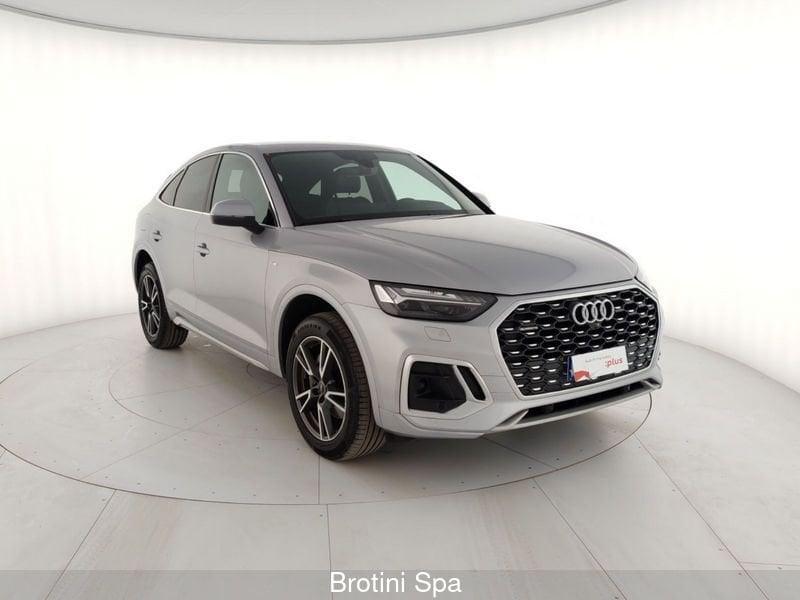Audi Q5 40 TDI 204 CV quattro S tronic S line