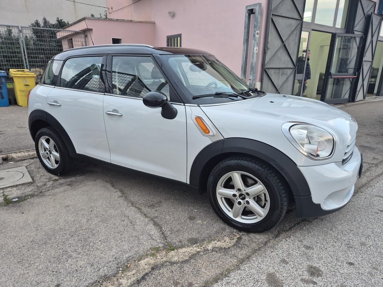 Mini Cooper D Countryman 1.6