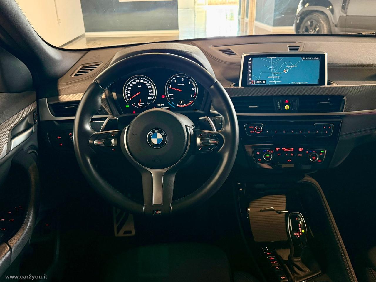 BMW X2 xDrive18d Msport