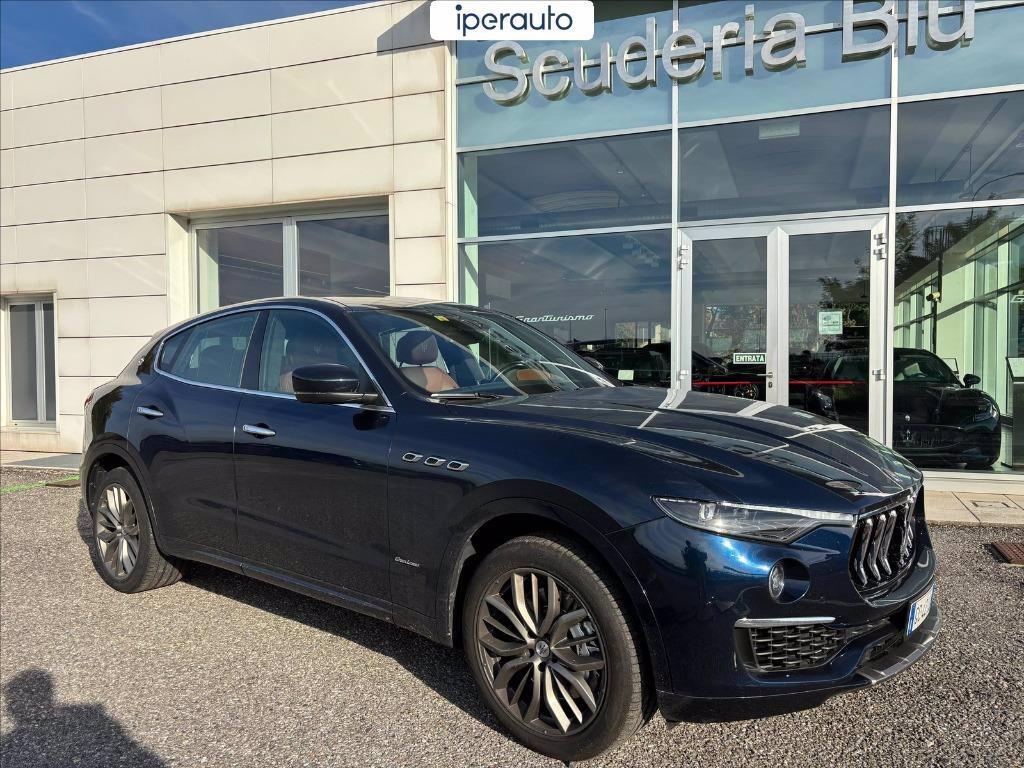 MASERATI Levante 3.0 v6 granlusso 250cv auto my20 del 2020