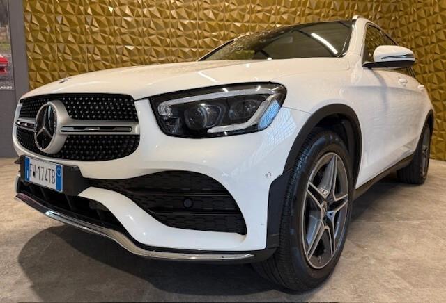 Mercedes-benz GLC 220 220d Premium Plus 4matic auto