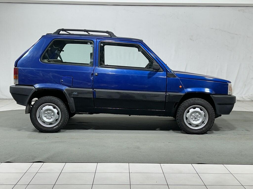 Fiat Panda 1.1 Trekking 4x4