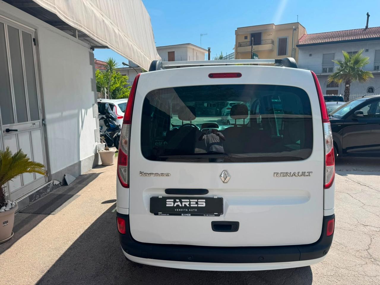 Renault Kangoo 1.5 dCi 90CV 5 porte Stop & Start Extrem
