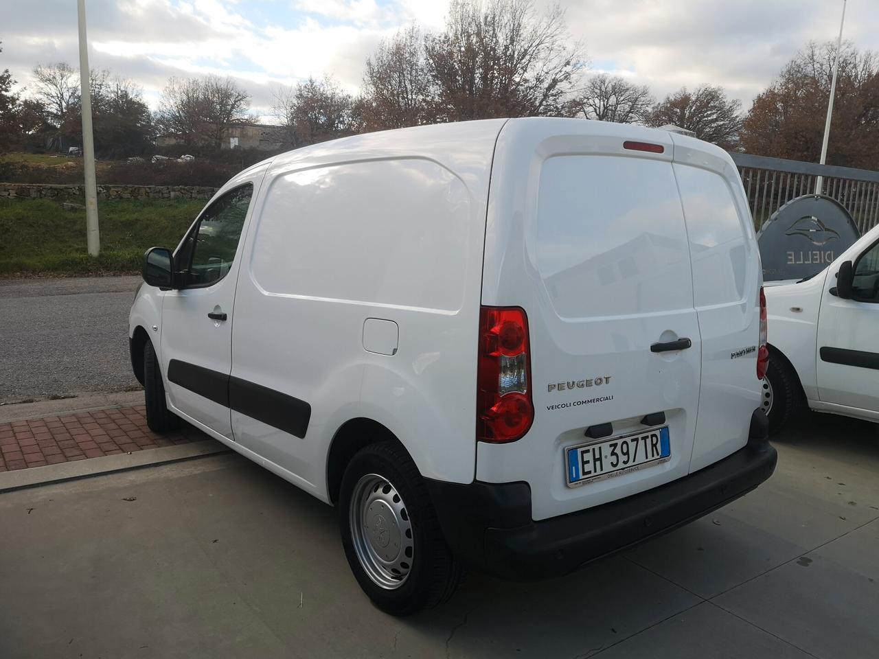 Peugeot Partner Tepee Mix 1.6 8V HDi 92 FAP Comfort