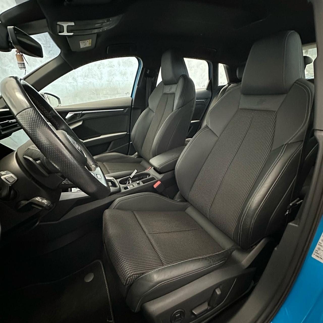 Audi S3 SPB TFSI 310 CV quattro S tronic sport attitude