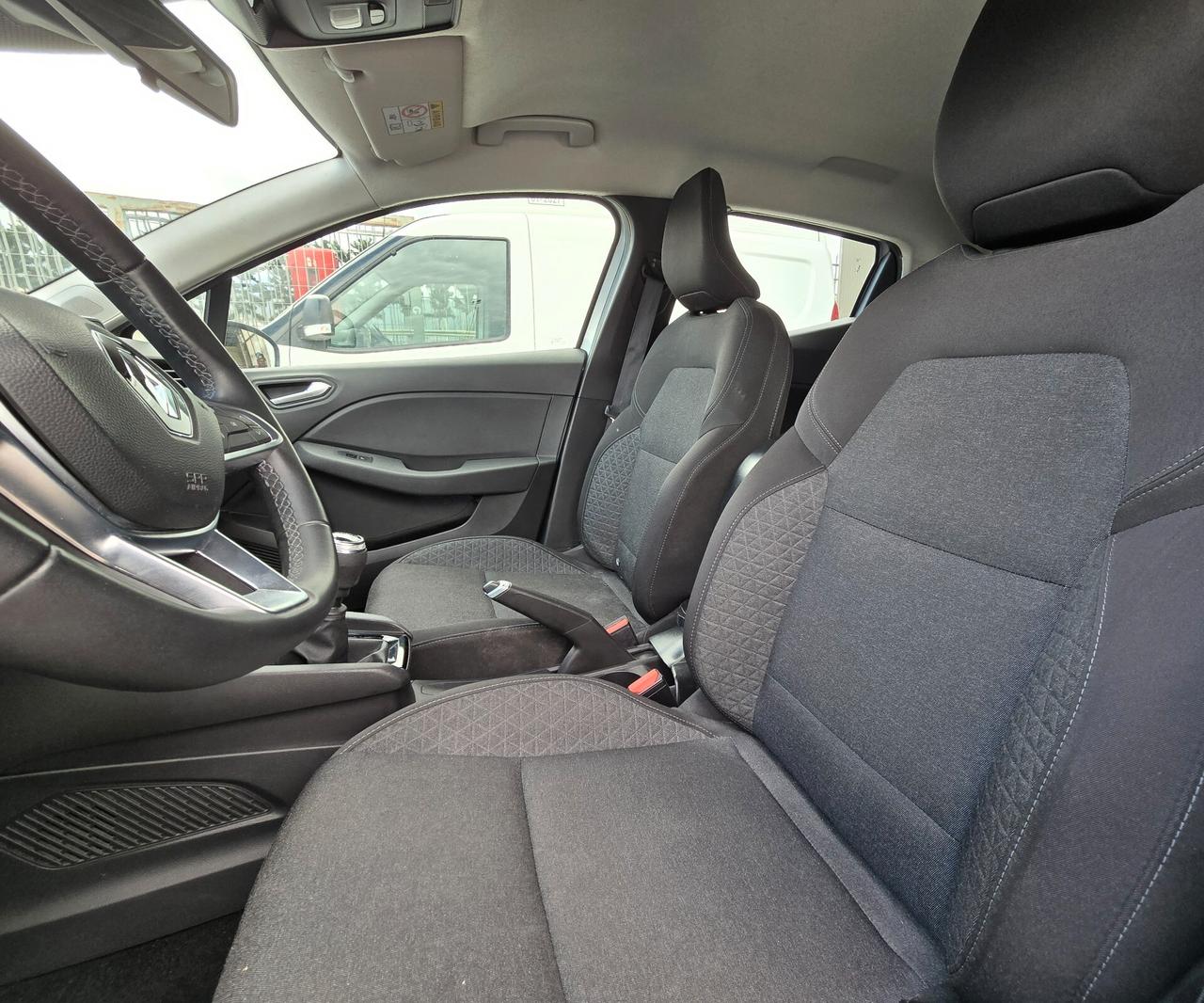 Renault Clio TCe 100 CV GPL 5 porte Intens