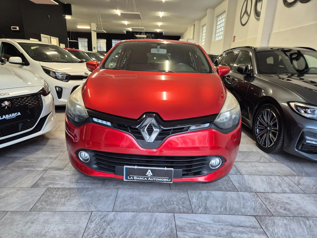 Renault Clio 1.2 75CV GPL 5 porte Live