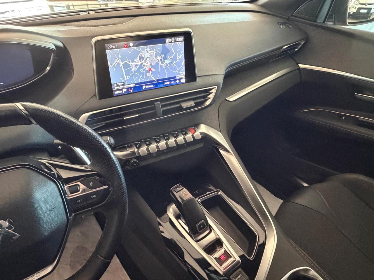 Peugeot 3008 1.5 BLUEHDI 130 cv. Eat8 GT LINE (Nav)