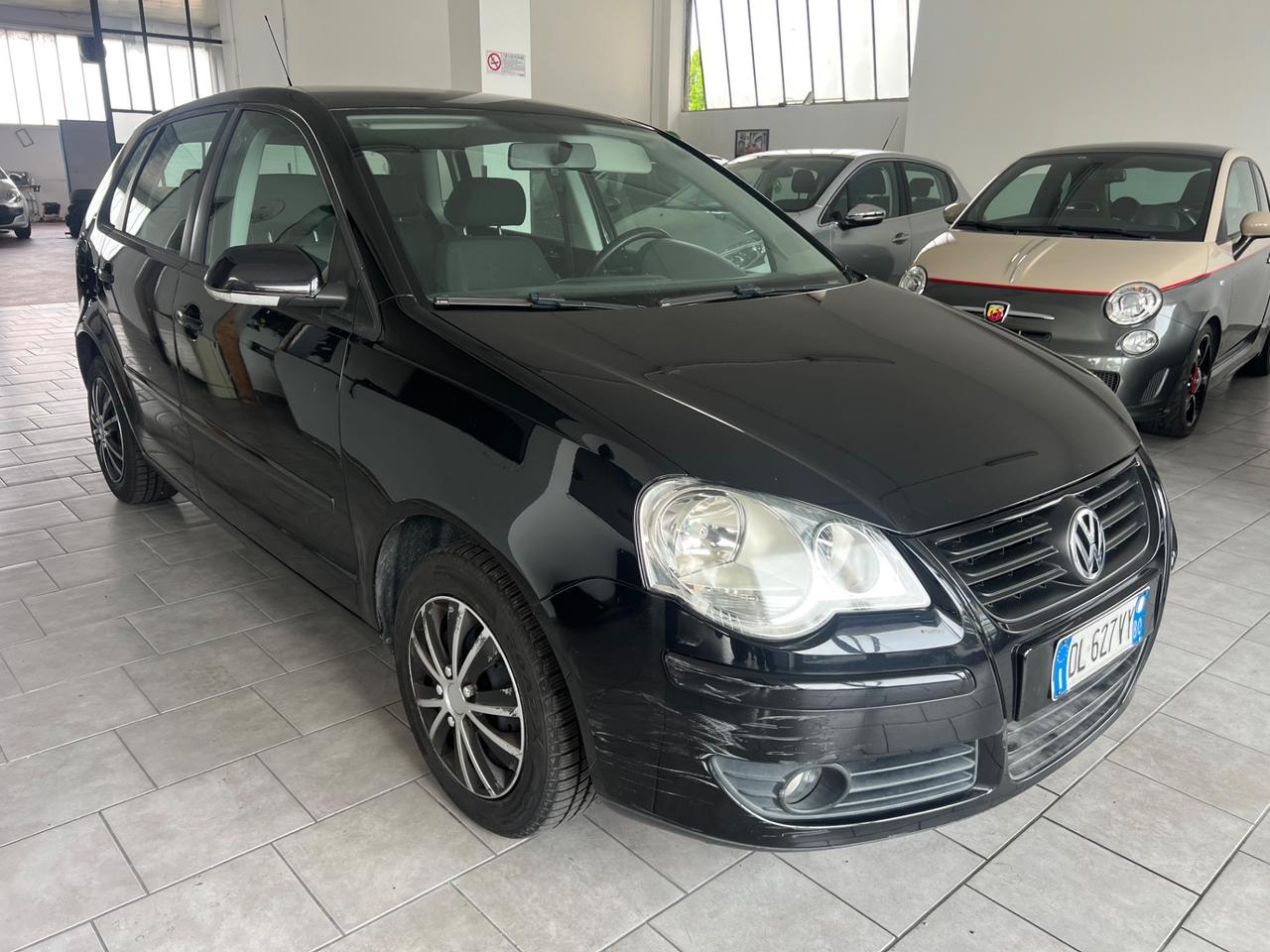Volkswagen Polo 1.4/80CV 16V 5p. Comfort. BiFuel G