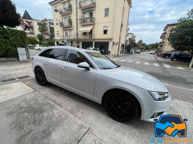 AUDI A4 Avant 2.0 TDI 150 CV S tronic Sport
