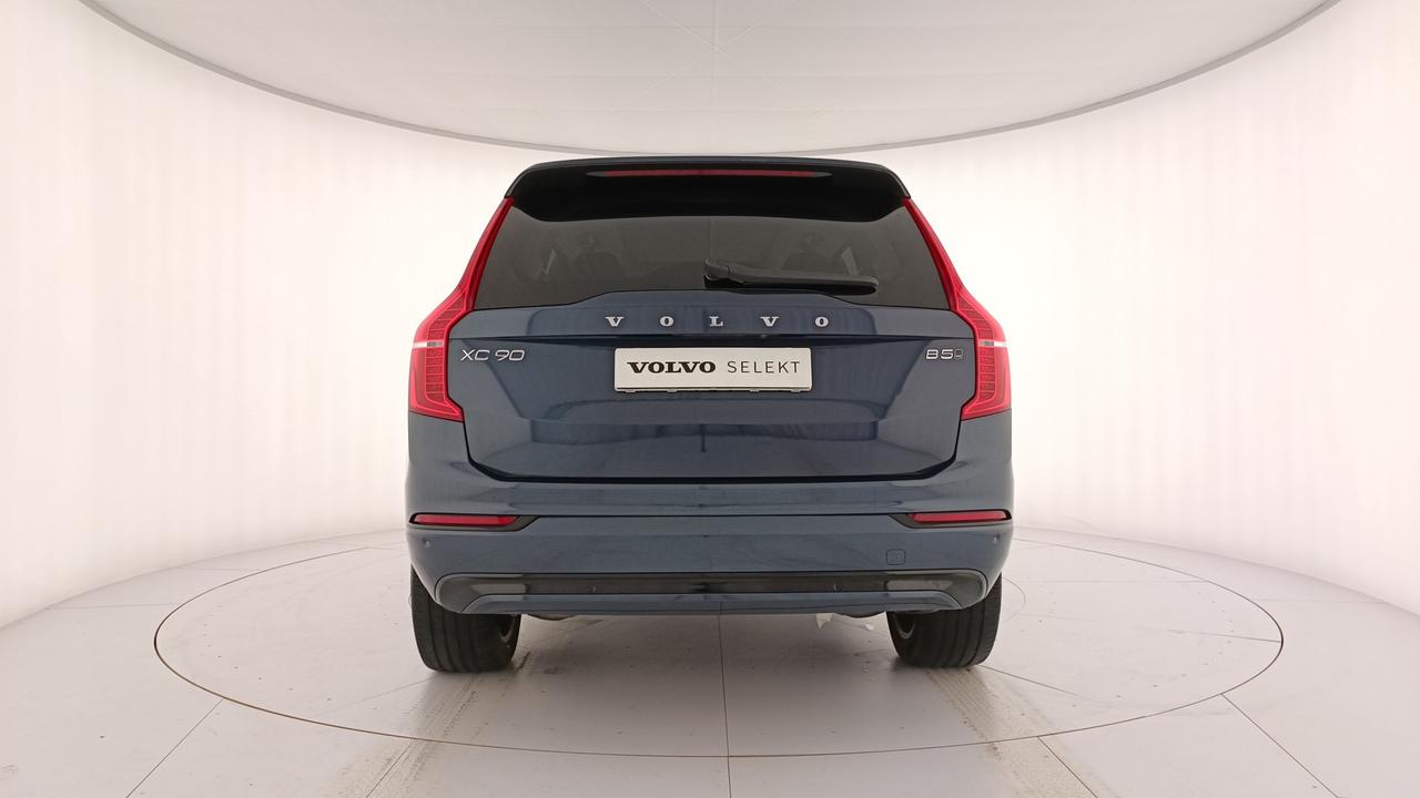 VOLVO XC90 II 2015 - XC90 2.0 b5 Ultimate Dark awd 7p.ti auto