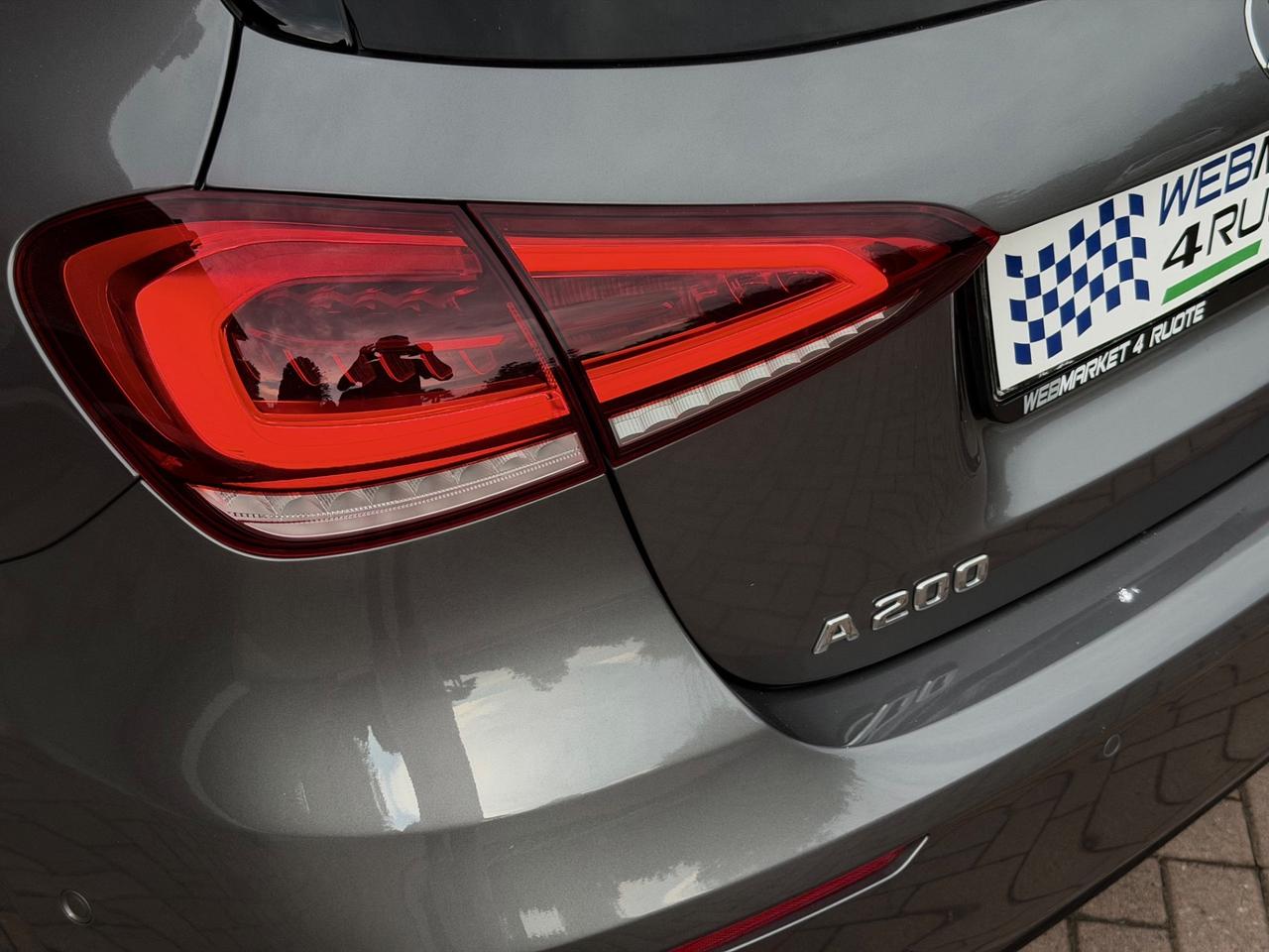 Mercedes-benz A 200 Automatic Premium