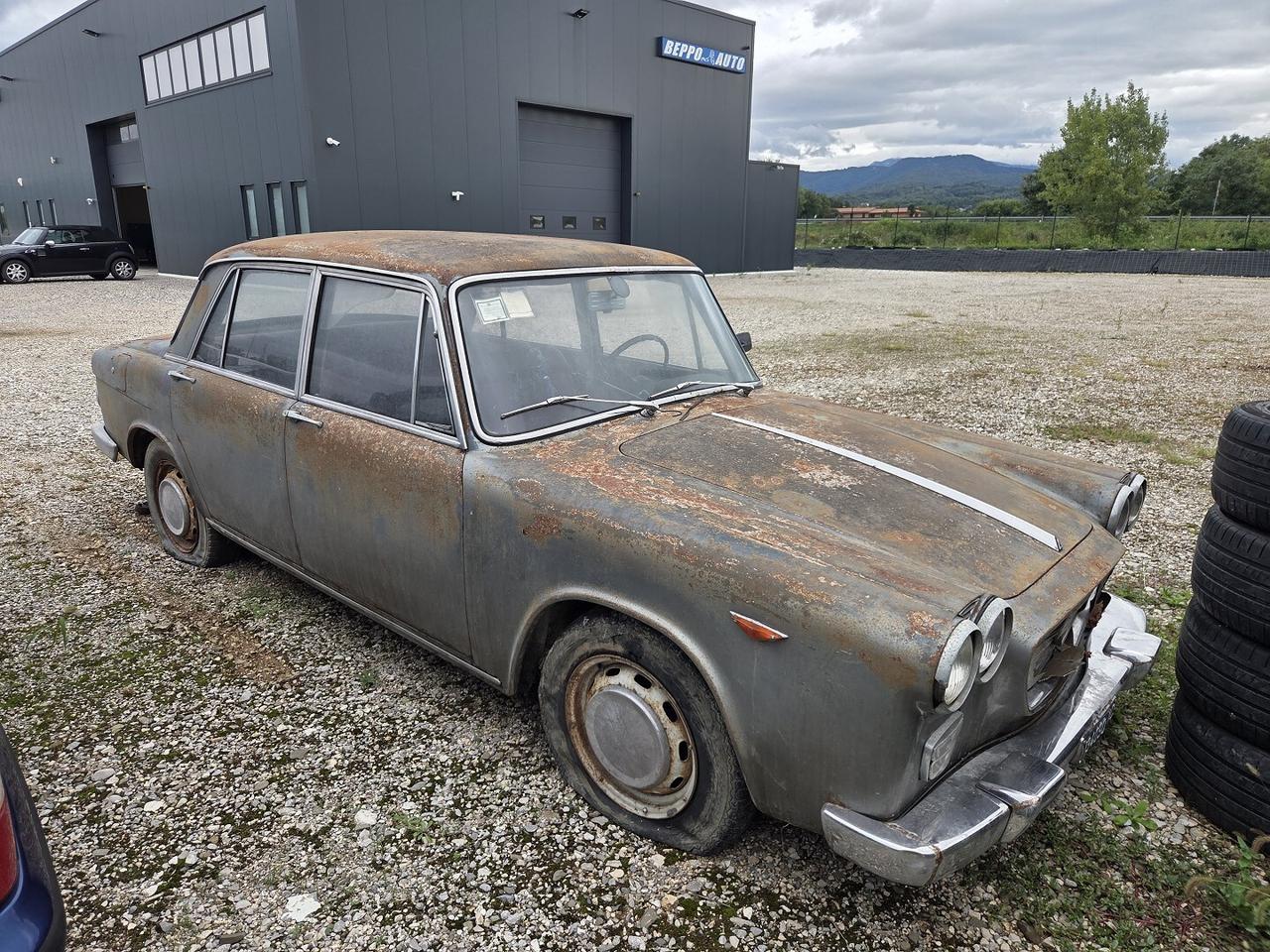 LANCIA FLAVIA DEL 1967