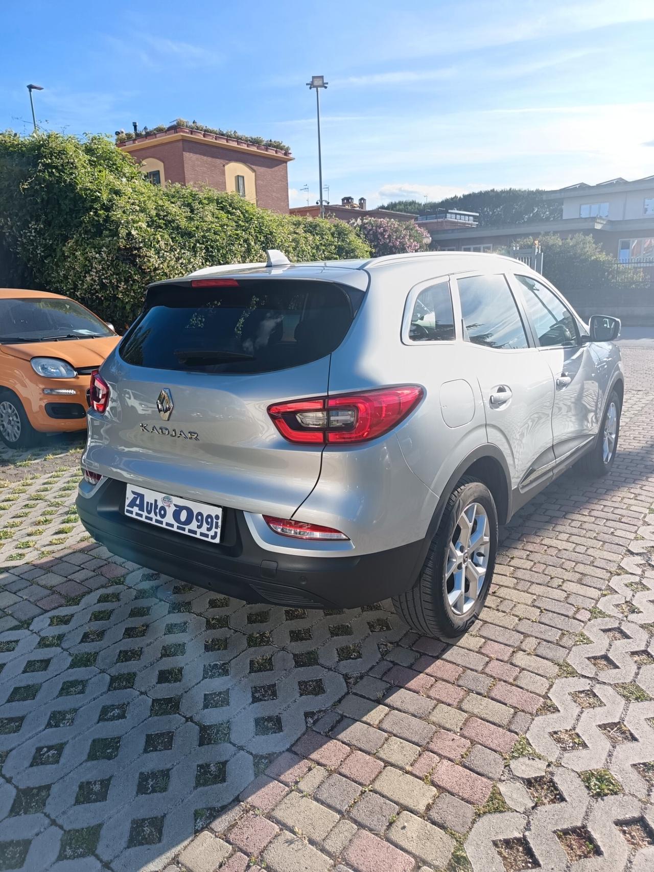Renault Kadjar Blue dCi 8V 115CV EDC Sport Edition