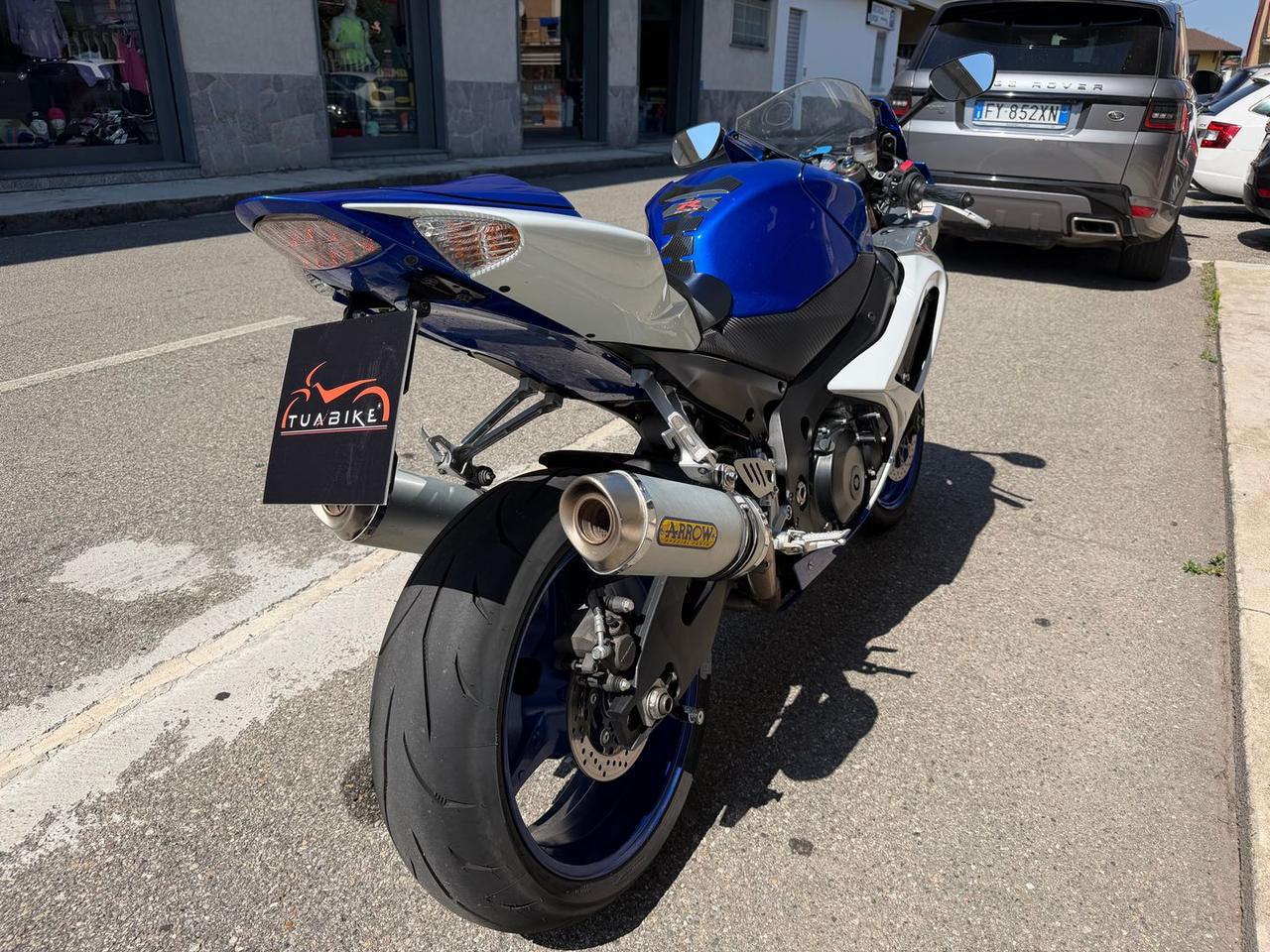 Suzuki GSX R 1000 #26