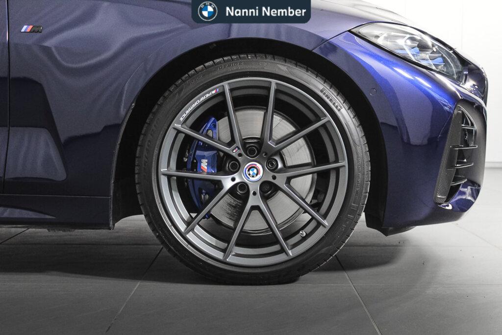 BMW Serie 4 M Coupe 440 i Mild Hybrid 48V xDrive Steptronic