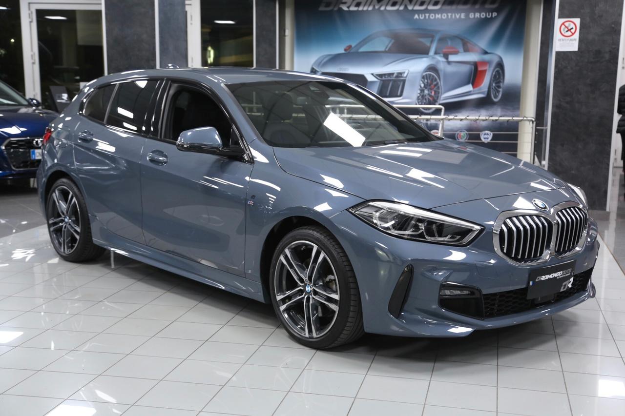 BMW 116d Msport auto