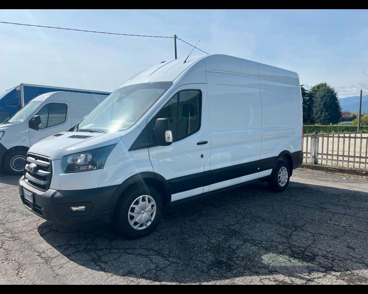 FORD Transit V363 RWD 2019 - transit 350 tr.post.2.0 tdci 170cv trend L3H2 E6.2