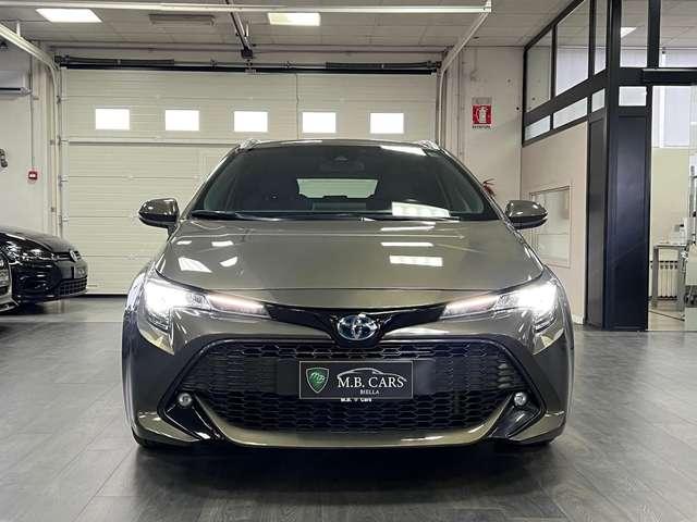 Toyota Corolla Touring Sports 1.8h cvt