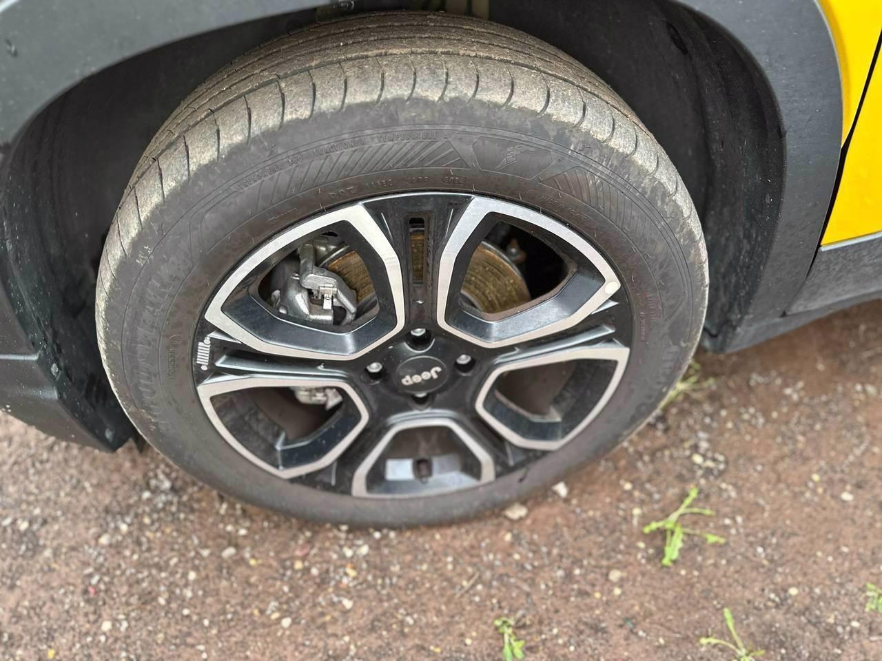 JEEP Avenger - Avenger 1.2 turbo e-hybrid mhev Summit fwd 110cv edct6