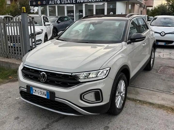 Volkswagen T-Roc 1.5 TSI ACT DSG Life NESSUN VINCOLO