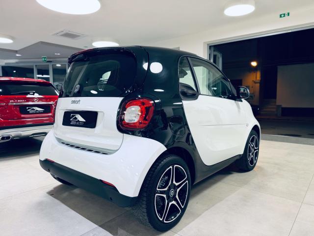 smart forTwo 1.0 Prime 71cv twinamic