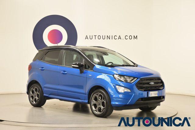 FORD EcoSport 1.0 ECOBOOST 125CV ST-LINE